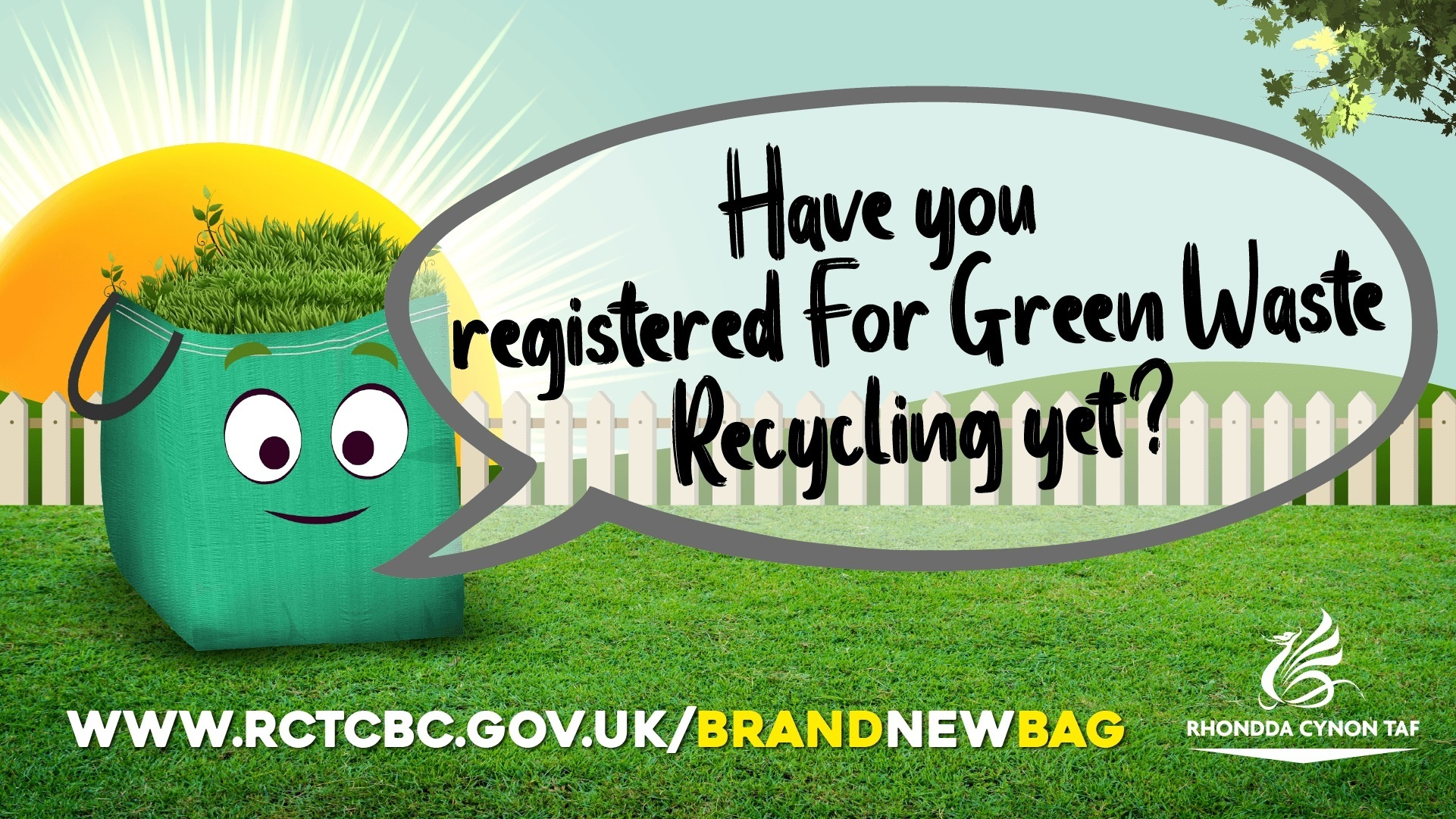 RCT Council on Twitter "Almost 3M CLEAR recycling bags were used to