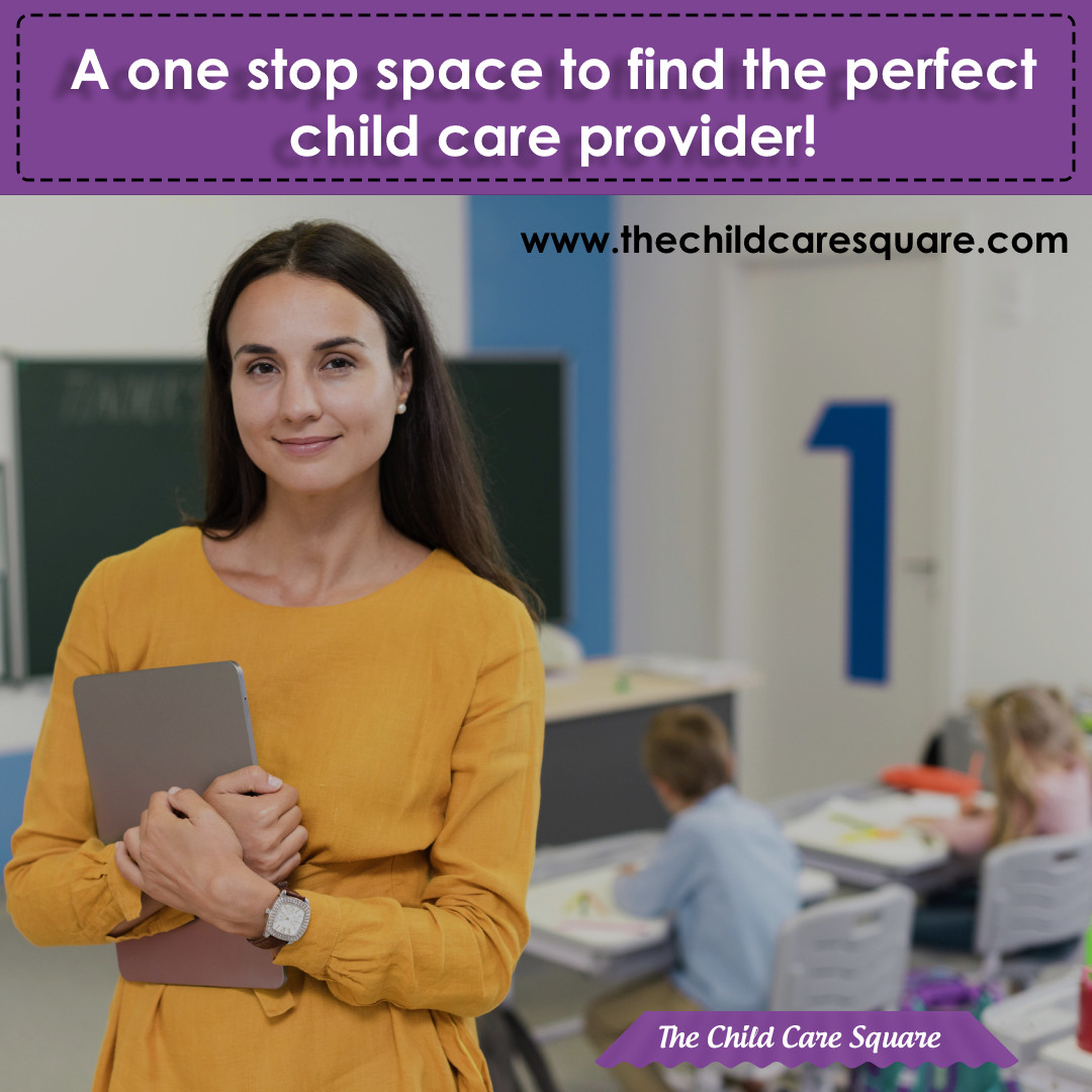One of the advantages of child care providers is that a child care helps children adjust to a formal schooling atmosphere.
Mail info@thechildcaresquare.com for an excellent child care provider.
#TeacherLife #PreSchool #RunWildMyChild #Learning #Nanny #DayCareReady #NannyJobs