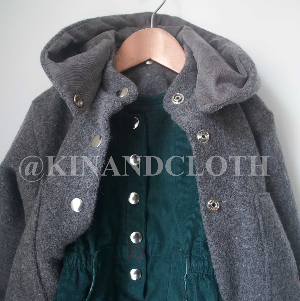 Because we are aware that over production can cause unwanted waste, we keep working towards a better way forward. Our styles are not seasonal or trend led and we want to know that each piece will be enjoyed and passed on to get a longer life.  

Sign up to our newsletter.