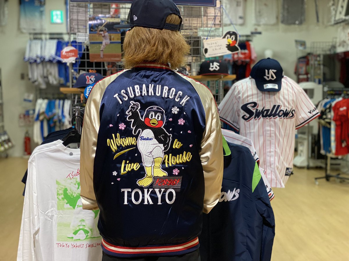 つば九郎グッズが入荷しました❣️ どれも可愛い💕 ☆つば九郎