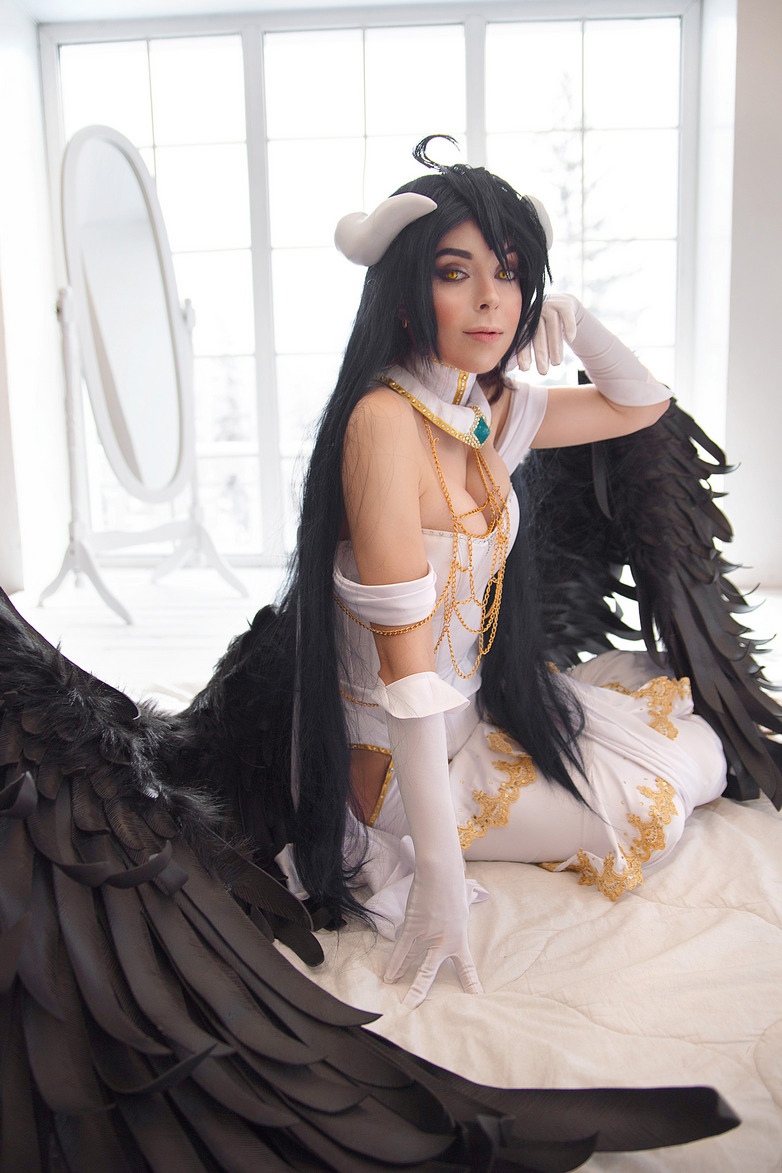 Angel's tenderness✨
Me as Albedo😇
Ph lavender.tales (IG)

#Overlord #overlord_anime #albedo #animegirl https://t.co/M3vWeN65Oa