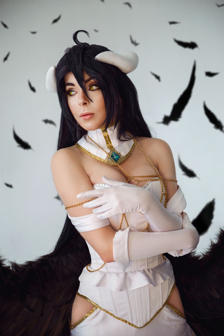 Angel's tenderness✨
Me as Albedo😇
Ph lavender.tales (IG)

#Overlord #overlord_anime #albedo #animegirl https://t.co/M3vWeN65Oa