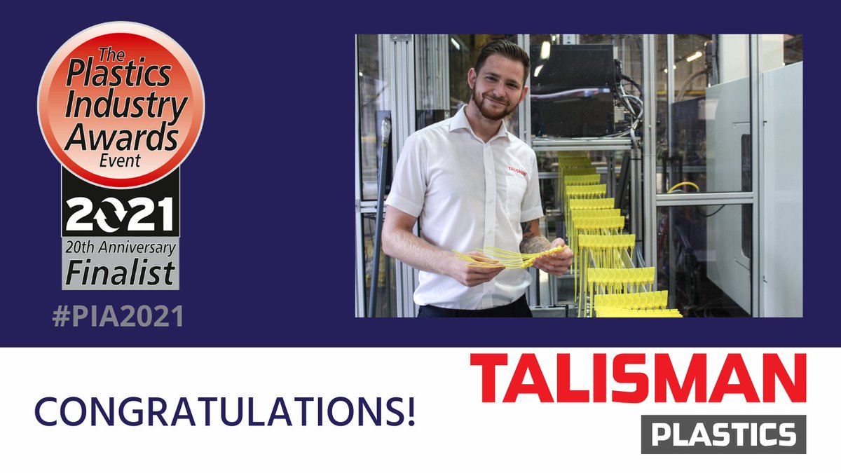 Plastics Industry Awards tweet media