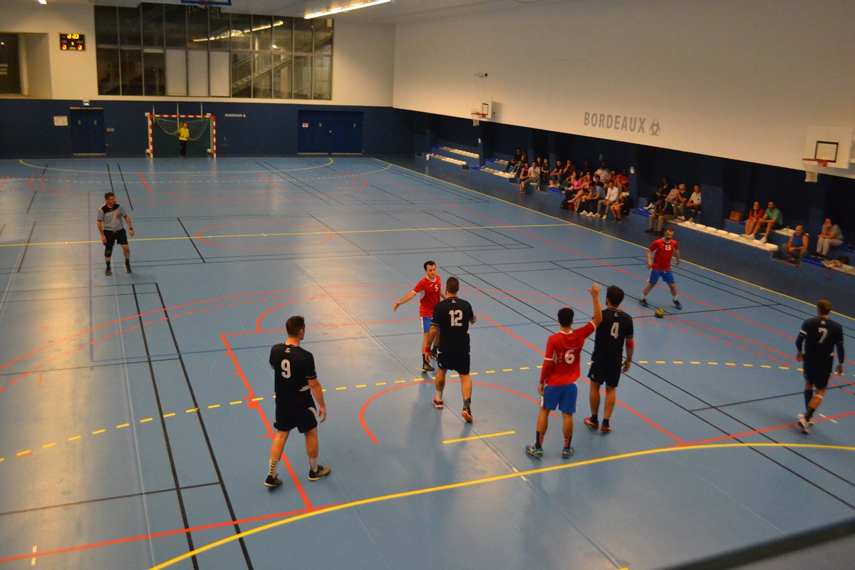 BEC Handball tweet media