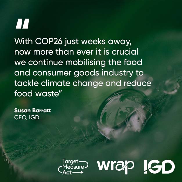 WRAP_NGO's tweet photo. A world-first we launched with @fromIGD in Sept 2018, the #FoodWasteReductionRoadmap outlines the route the UK food industry should follow to achieve UN #SDG123 &amp; #Courtauld2030 targets. Our Yr 3 results highlight the impact we're making https://t.co/CyFeEGIbYw #TargetMeasureAct https://t.co/ySIlydhHgD