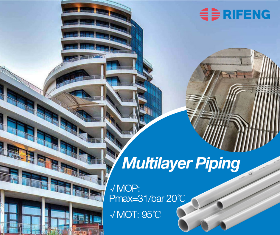 rifeng_official's tweet photo. With 25 years of piping experience, RIFENG has more confidence in helping your plumbing project! 👍
The Pearls of Umhlanga apartments chose RIFENG multilayer pipe for their plumbing system.👨🔧
#rifeng #multilayerplumbingsystem #multilayer #piping #tubing #plumbing https://t.co/b0wkT8fEHc
