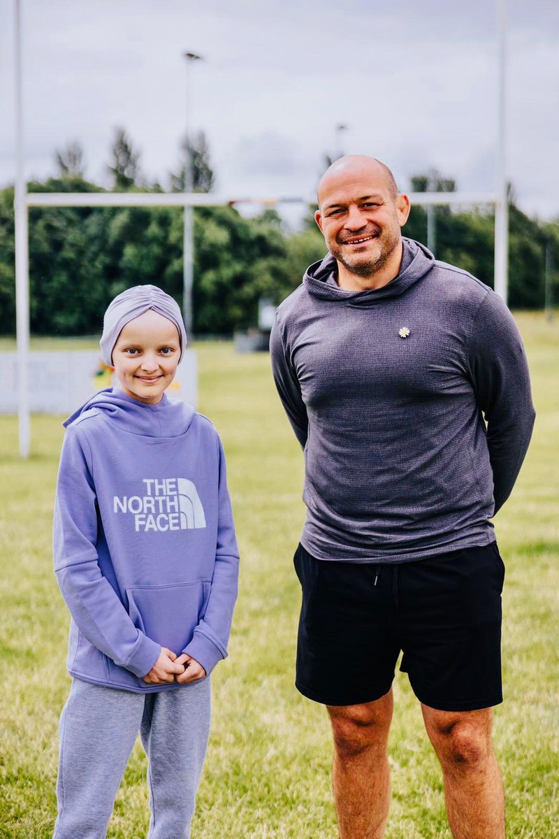 This Thurs, we’re putting on our walking shoes for @CancerFundChild - a cause close to our hearts 💛Inspired by Lucy Donnelly we’re following in <a href="/RoryBest2/">Rory Best</a> #RorysMiles2Mayo footsteps to do #MorrowsMiles2Marino! To find out more or support our efforts visit bit.ly/3CQDnVG