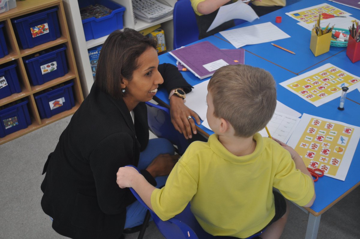 CarlisleInfant's tweet photo. We were really proud to get to show Munira Wilson, our local MP around our school on Friday.  She enjoyed seeing all the exciting learning experiences that goes on in an infant school and met with our prospective School Councillors. https://t.co/MY2giZ1rHq