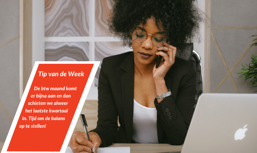AdViSup's tweet photo. #tipsvanadvisup: Bijna oktober en dat betekent #BTW maand. Q3 is zeer geschikt om de balans op te maken. Waar sta je nu en wat kun je nog in Q4 veranderen? Is het januari, dan kun je weinig meer veranderen aan de cijfers, tot die tijd zijn er volop kansen!
#ondernemen #zzp #focus https://t.co/ALyk31sVD9