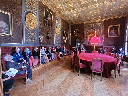 CAToulouse's tweet photo. Les journées du patrimoine au palais de Justice de Toulouse
Merci de votre venue🙏
➡️ https://t.co/X9oatSC02A https://t.co/OGNPMRUAFt