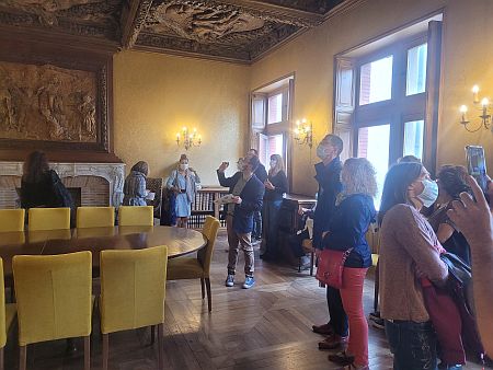 CAToulouse's tweet photo. Les journées du patrimoine au palais de Justice de Toulouse
Merci de votre venue🙏
➡️ https://t.co/X9oatSC02A https://t.co/OGNPMRUAFt