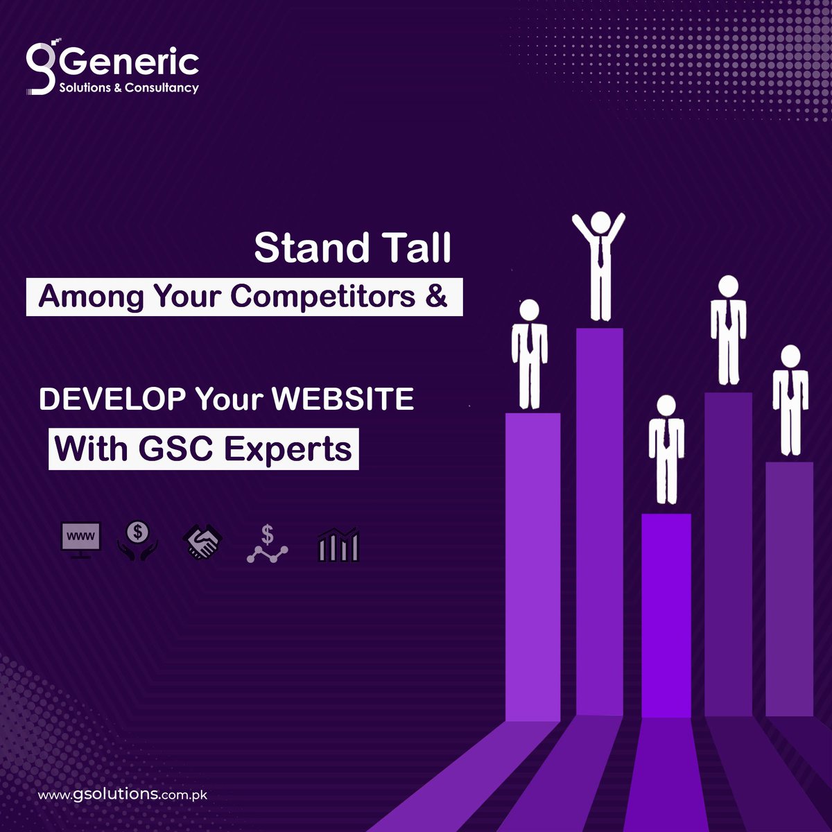 GSC_PAK's tweet photo. Use GSC platform for your website design and development &amp; grow online in no time!

For more information visit our website:
https://t.co/ZQSARMUiVr https://t.co/OCMEqPbzXN