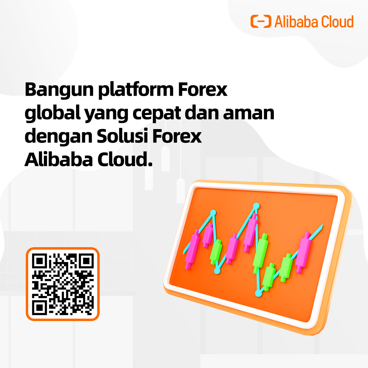 alibabacloudid's tweet photo. Alibaba Cloud menyediakan kemampuan kepatuhan, keamanan, ketahanan, dan skalabilitas yang diperlukan bagi perusahaan Forex untuk beroperasi secara efektif dalam skala global.
Scan barcode untuk informasi lebih lanjut.
#Alibaba
#AlibabaCloudIndonesia
#ForexSolution https://t.co/SP5lgoQpAf