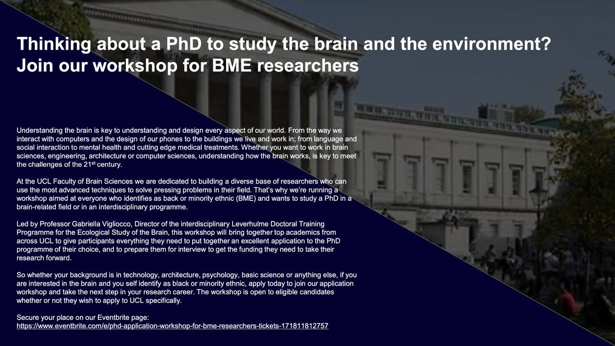 UCL Psych & Lang Sci tweet media