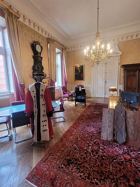CAToulouse's tweet photo. Les journées du patrimoine au palais de Justice de Toulouse
Merci de votre venue🙏
➡️ https://t.co/X9oatSC02A https://t.co/OGNPMRUAFt