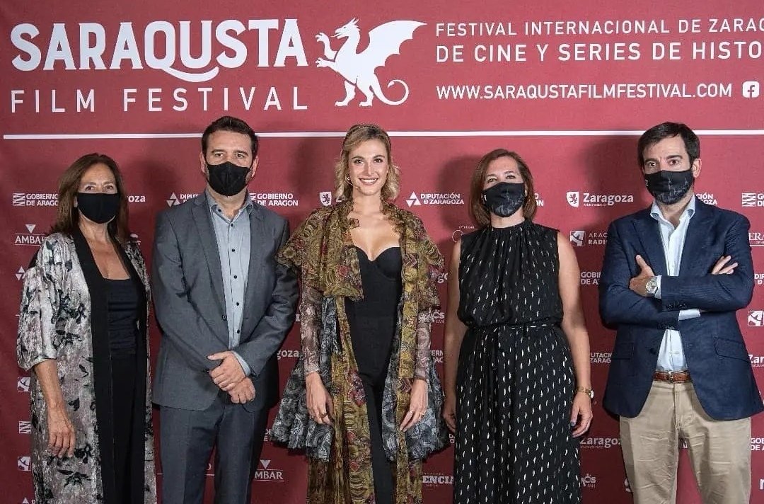 ACA_Cineastas's tweet photo. Ayer dio comienzo el Saraqusta Film Fest, no te lo pierdas 🎬
Reposted from @Saraqusta_FF 👏🏻👏🏻
Gracias a todos por asistir ayer al estreno del Saraqusta Film Festival.
🎥¡Hoy seguimos con más cine! https://t.co/GkgZs3zrdz