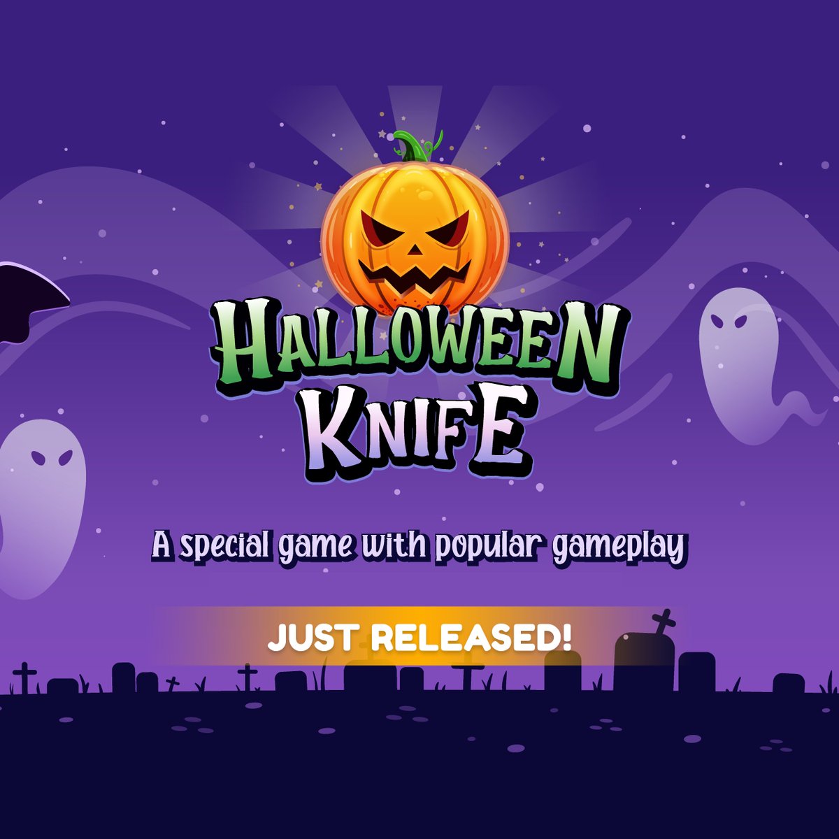 AliNj_'s tweet photo. Halloween Game JUST RELEASED!
Wanna play and see the details? Check this page:
https://t.co/jIgj7ZD1FP

#html5game #construct3 #halloweensale #halloweengame #trickortreat #arcadegames https://t.co/GcNQ7S6F8z