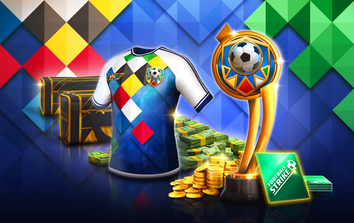 _FootballStrike's tweet photo. Step into the Nationals Cup NOW and give your best to defeat everyone along the way ��� 🏟 🏆

#football #championship #Nationals https://t.co/wxbkMutsDu