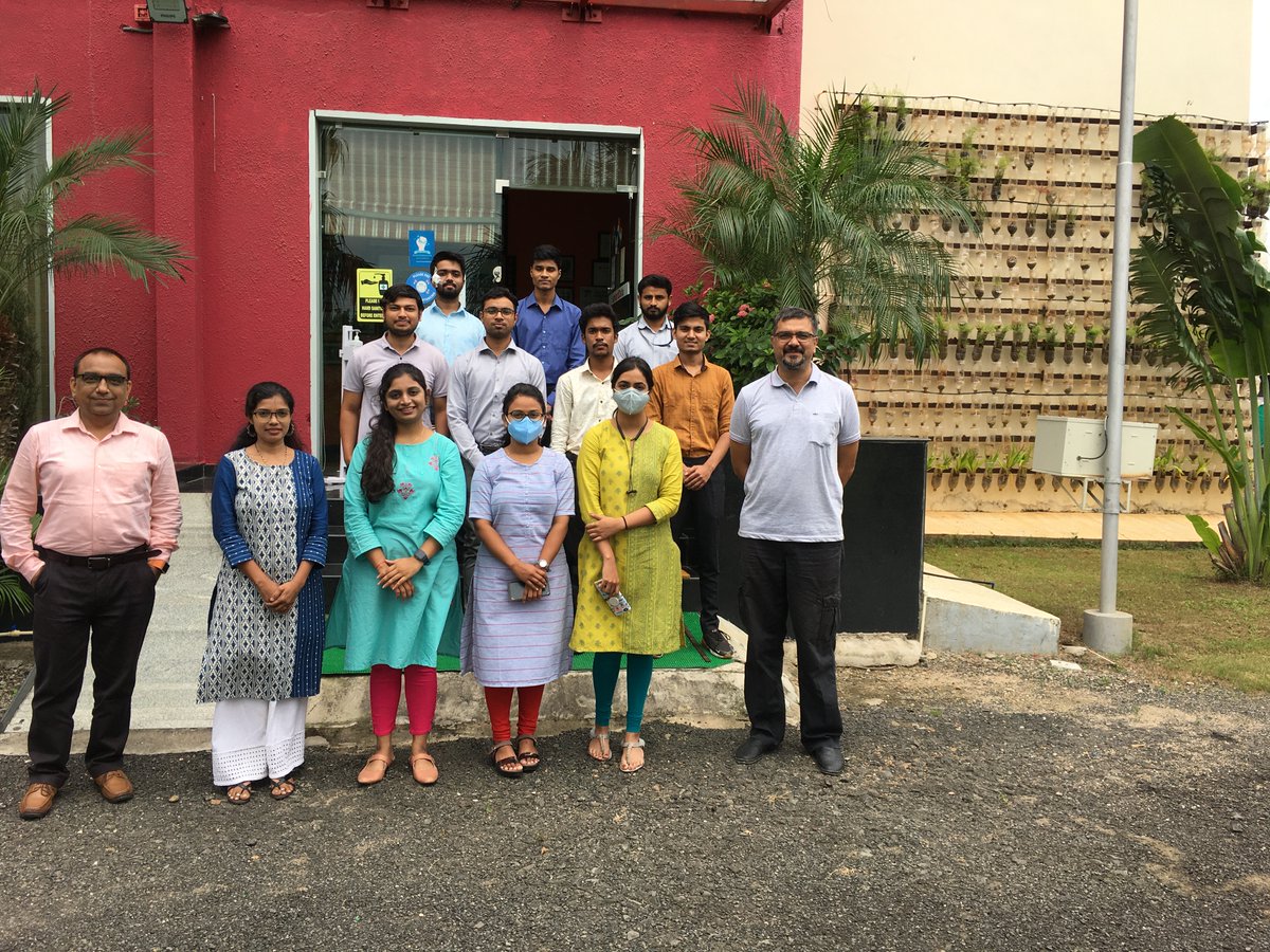 sdeievent's tweet photo. The ever-fighting spirit of #smarTians is the core of our organization's strength. #NormalcyBegins  @smartDataIncLtd https://t.co/kcZ3ak9uqY