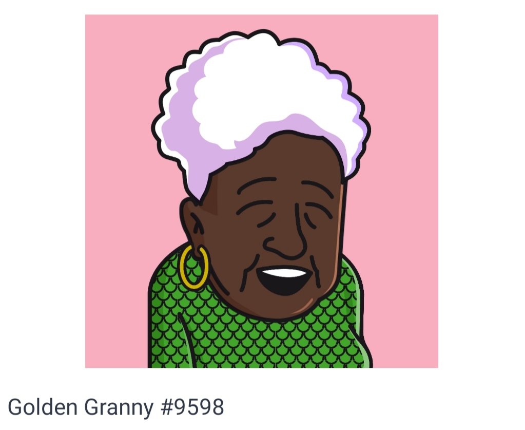 <a href="/IamGoldenGranny/">Golden Granny NFT</a> love it ❤️❤️
