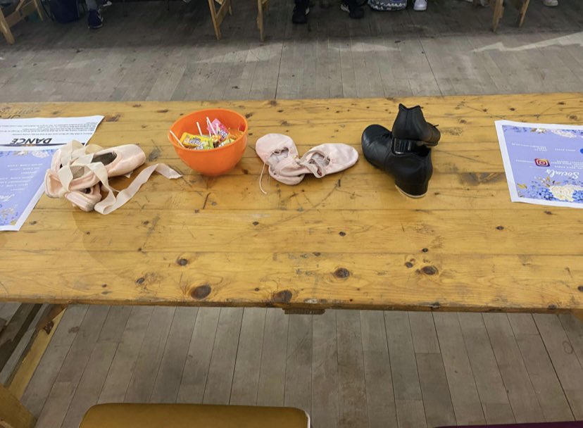 Keele Dance Society tweet media