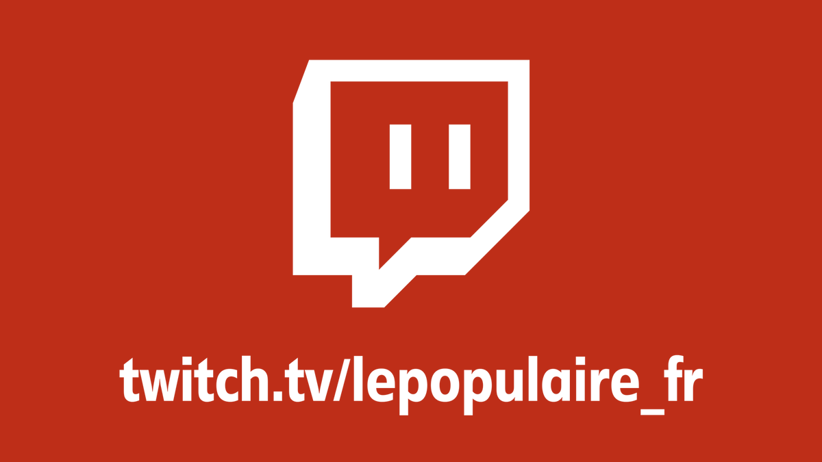 lepopulaire_fr's tweet photo. Le Populaire du Centre arrive sur #Twitch !
1er live prévu jeudi 30/09 à 18 h 00 avec #LHandCo, notre émission dédiée au @LimogesHandball.
#CSPtime passera également bientôt sur Twitch.
Pour ne pas manquer nos directs, suivez nous dès maintenant ici >>https://t.co/491jtx3YXu https://t.co/N2fRULAQvW