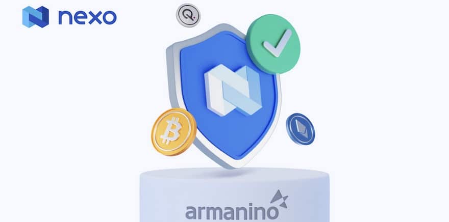 financemagnates's tweet photo. Armanino Helps Nexo Achieve Unprecedented Lending Accountability https://t.co/4EhvgmeABT #News #Finance https://t.co/sum6a3wuvt