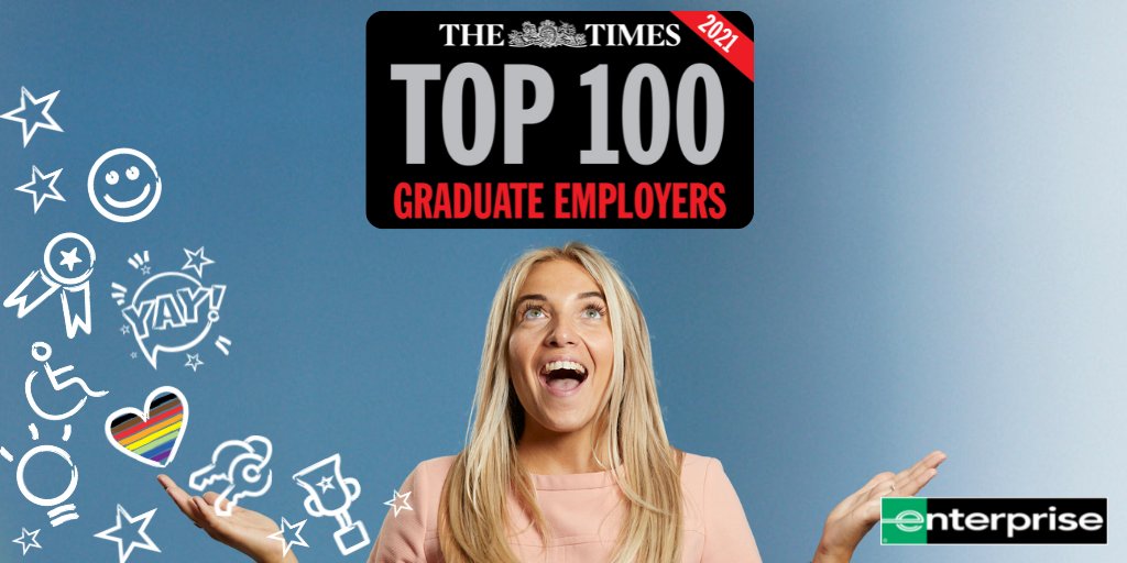 What better way to start your career than to join a Times Top 100 Graduate Employer? Apply now: erac.jobs/opportunities