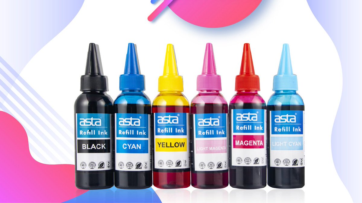 AstaToner's tweet photo. Printer Pigment Ink #ink https://t.co/2KgtqKMJlO