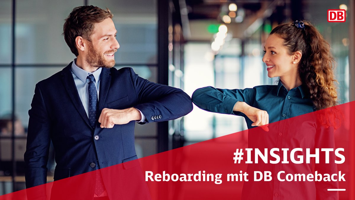 dbtraining's tweet photo. 👋💚 Gemeinsam den beruflichen Wiedereinstieg bei @db_presse meistern: #INSIGHTS zu #DBComeback in der neuen Ausgabe hier:
https://t.co/kdVlmw2dTx
#DeutscheBahn #DBTraining #DBTrainingInsights #lernenrockt #welcomeback #willkommenzurück #elternzeit #reboarding @DBKarriere https://t.co/pQvzV8436E