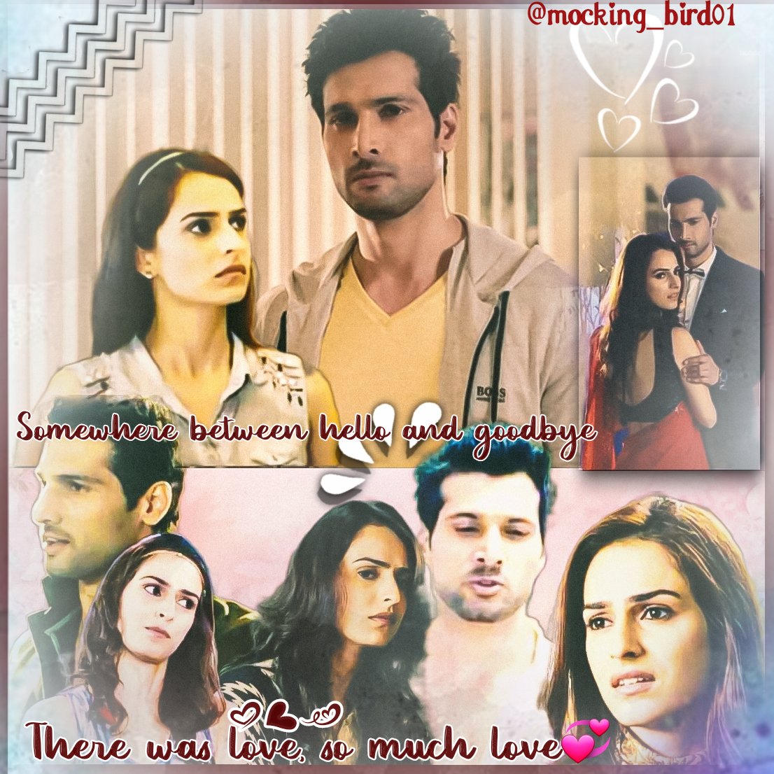 mocking_bird01's tweet photo. "Somewhere between hello and goodbye,
There was love, so much love." ❤️
#AhamSharma #Ahamians #fanart #fanedit #Manmarziaan #ArjunMehra #Samaira #SamArj https://t.co/68vclbpGX7