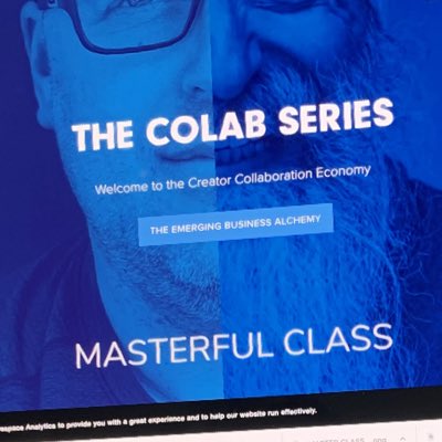 MasterfulClass's tweet photo. #NewProfilePic https://t.co/QlxO1uNNgh