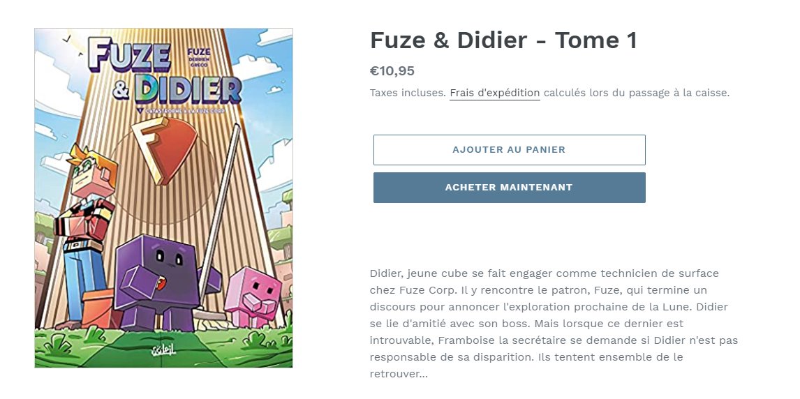 FuzeShop tweet media