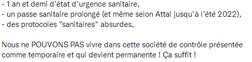 pauvreencolere's tweet photo. on #voit+#entend de pire #chose+#mensonge sur #merdia>#SeptAHuit+#hdpros+#GGRMC=Pétain,
#ruedetrevise,#MerySurOise
la #psychiatrie #HS comme #hôpitaux!
:(
mais vous aurez #miette=#pourboire quand y a
La #République coule+vite+fort ce jour!
quand #roy #macron mangera bien à #Lyon! https://t.co/VgRouW2X3d