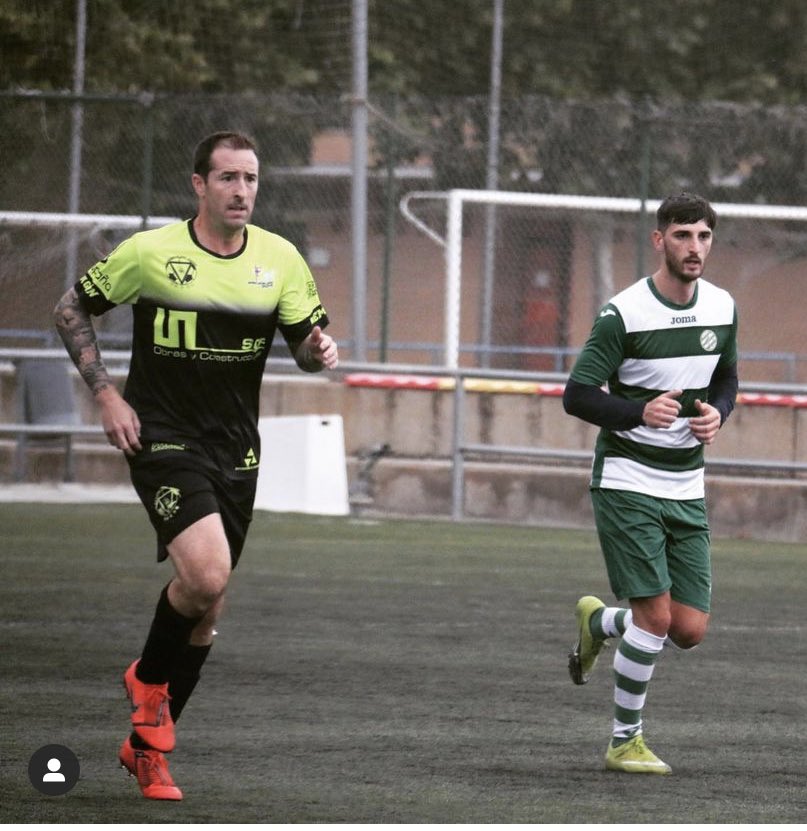 sofiF7's tweet photo. El sábado pasado nuestro jugador Diego diez cumplió 100 partidos con nuestro equipo. Enhorabuena Diego. 📸 @zgzceltic94 https://t.co/MDlbq115S5