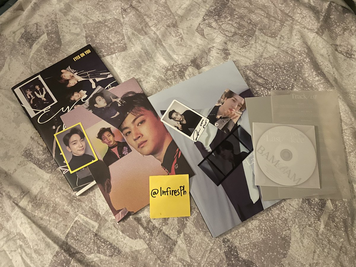bambamified's tweet photo. WTS/LFB PH 
QUITTING SALE!!
ALL ONHAND
~GOT7 BOL ALBUM UNSEALED FULL INCLUSION EXCEPT PRE ORDER BENEFIT 💚
~GOT7 EYES ON YOU ALBUM UNSEALED FULL INCLUSION 💚
get nyo na po huhu https://t.co/t5q6ii0DKc