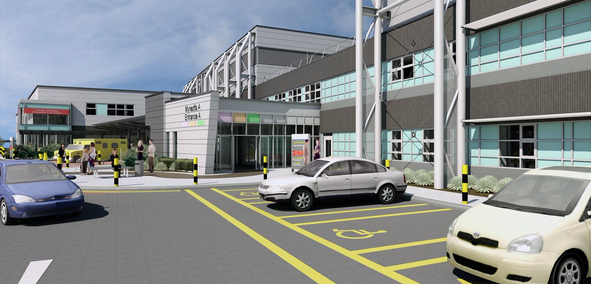 TilburyWales's tweet photo. As part of Build UK's Open Doors week from Monday October 4th - Friday October 8th, our Prince Charles Hospital project is offering the public the chance to go behind the site hoardings for a site tour.

Click on the link below to book your place:-

https://t.co/VxZfszqBWT https://t.co/ElgWFyaiD5