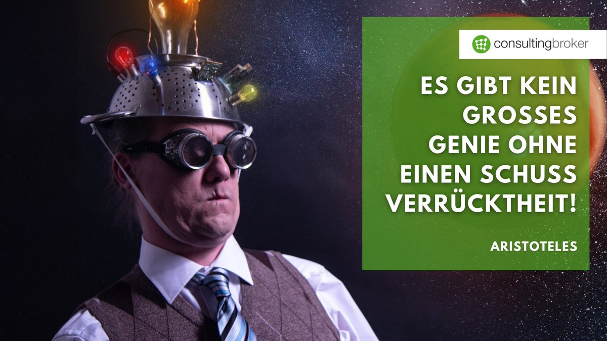 consultingbroker GmbH tweet media