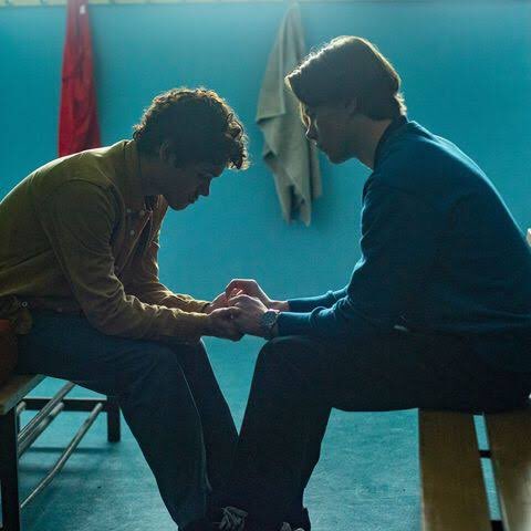 SH0WNUAYO_'s tweet photo. Wilhelm and Simon https://t.co/jmtSGKH1RA