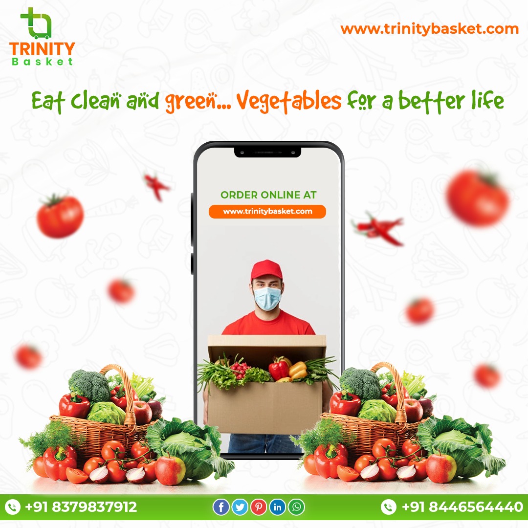 Trinitybasket_'s tweet photo. Eat clean and #green #Vegetables for a better life
visit us : https://t.co/zPSl4PGHSl
#trinitybasket #exoticvegetables #fruits #grainpulses #homesevices #leafyvegetables #sprouts #onlineorder #shop #pune #orderonlinepune 
@VegetabelM 
@EONITParkPune 
@bhspune 
@pune_ads https://t.co/3NmD1fTG4m