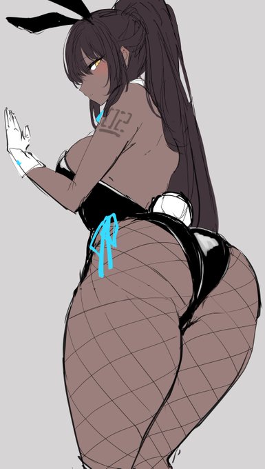 ケツでかカリン好き 