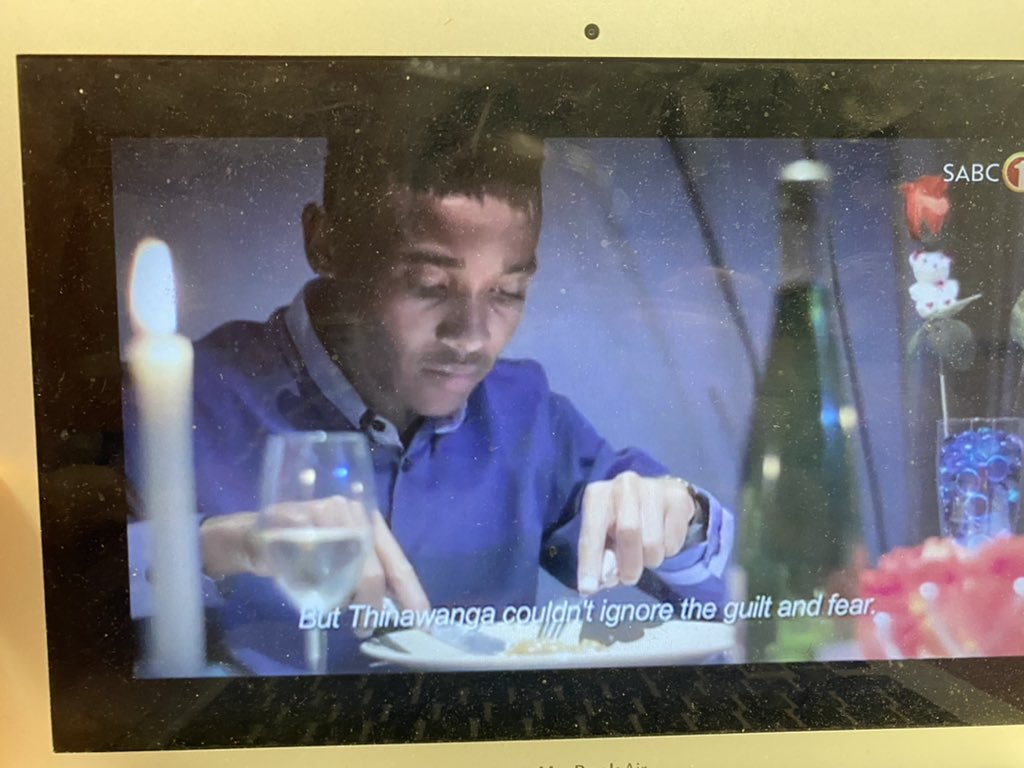 PfareloMulondo's tweet photo. Guys I’m on @Official_SABC1 now this was my first lead role, please tune in #Ngempela https://t.co/devPshjuuG