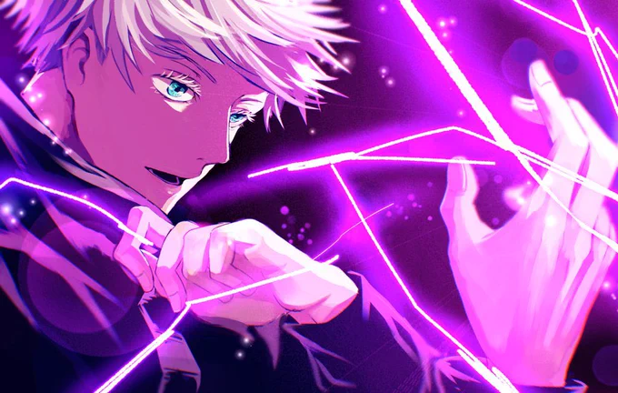 茈⚡︎

/五 