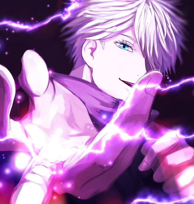 茈⚡︎

/五 