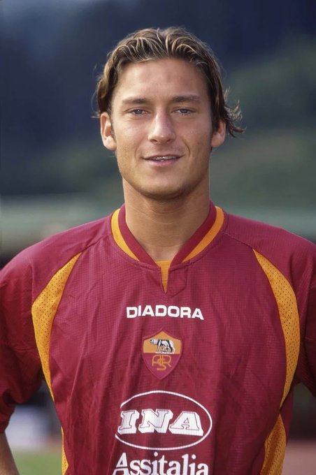 Happy Birthday, Francesco Totti   