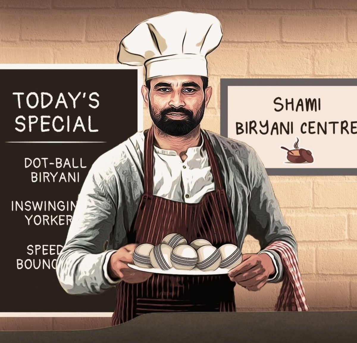 MdShami11's tweet photo. Biryani house 😜😜😜😜😜#mshami11 https://t.co/puOjmNW6FN
