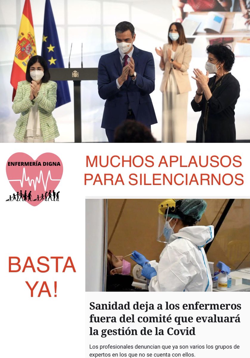 EnfermeríaDigna tweet media