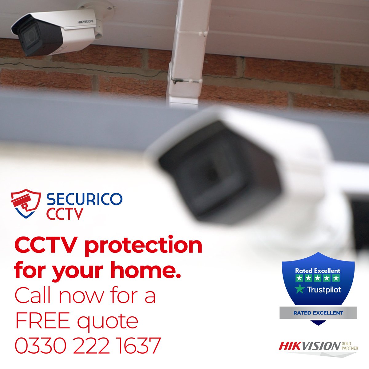 SecuricoCCTV's tweet photo. 🍂 PRICE FALL! 10% OFF ALL NEW CCTV SYSTEMS 🍂

Our advanced security cameras and system are quoted to fit your budget, with the best prices guaranteed.

Get in touch today for a quote 03302221637 https://t.co/mAPt6pwlNo