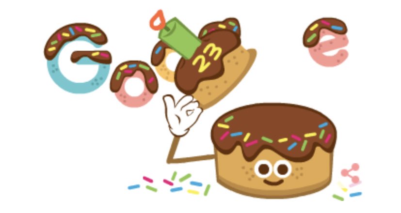 itsShannonWCS's tweet photo. Feeling old today… I’m two years older then Google…. https://t.co/qB6Oo82MRe