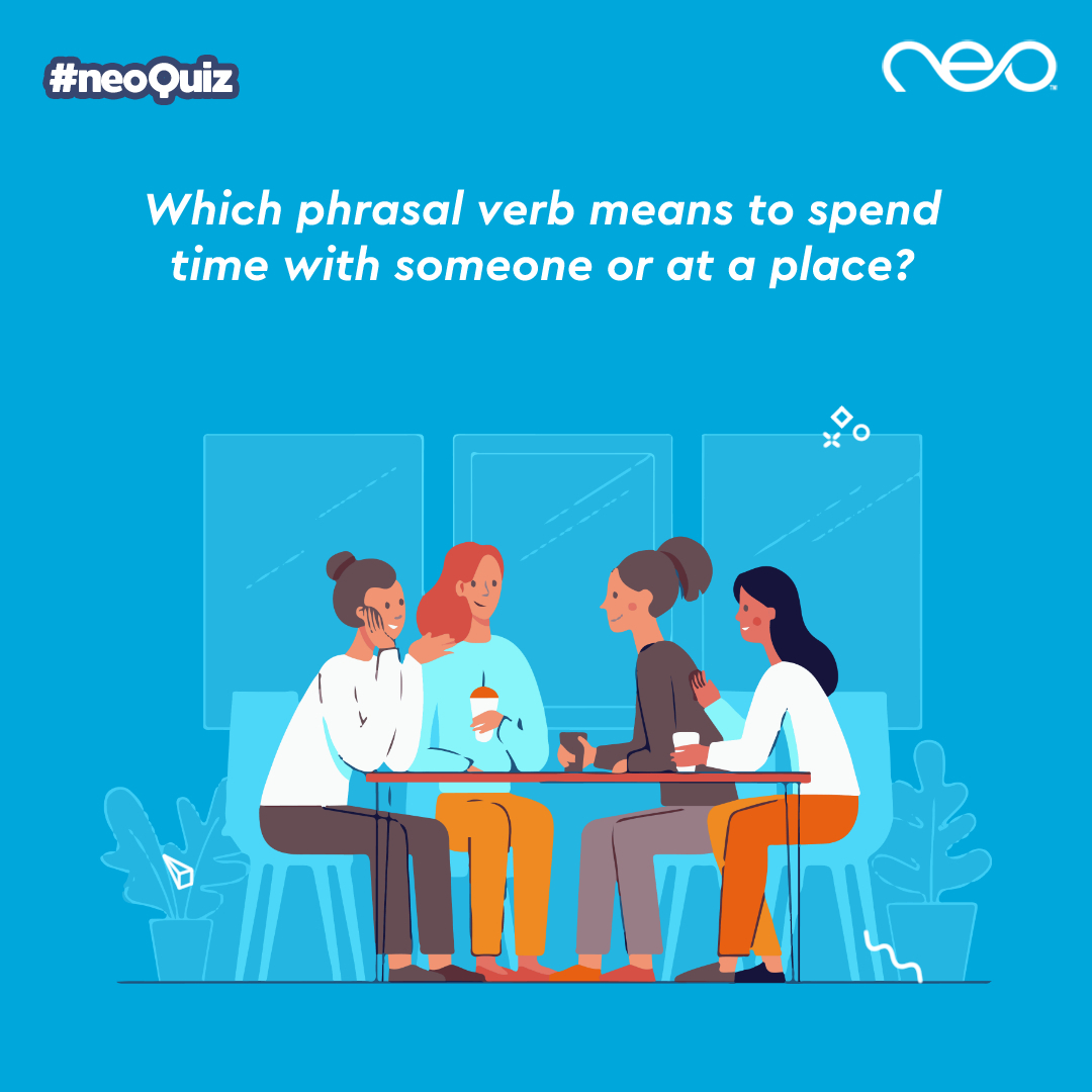 nexgen_neo's tweet photo. 🎁  NEO CHALLENGE⁠ ⁠- WIN 50K for 10 WINNERS 🎁 

Do you know the answer? Here are the choice of answers: 
a. get around. 
b. hang out.
c. leave out.

Challenge your knowledge about phrasal verbs. We will choose 10 lucky winners to get IDR50k (Gopay).⁠ ⁠ https://t.co/8BwIPj7R3c